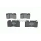 Колодки гальмівні (передні) Land Rover Range Rover III 05-12