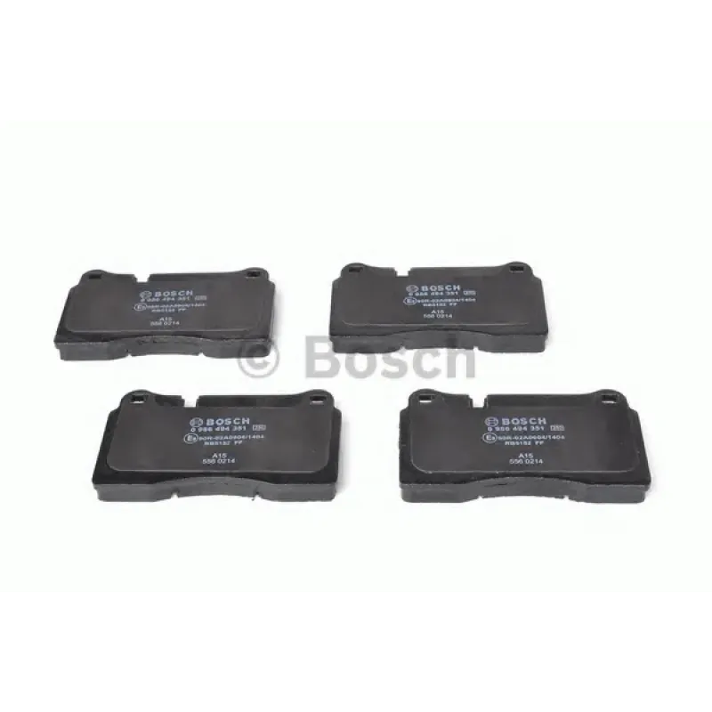 Колодки гальмівні (передні) Land Rover Range Rover III 05-12