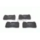 Колодки гальмівні (передні) Land Rover Range Rover III 05-12