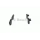Колодки гальмівні (передні) BMW 3 (E90/E91) 04-13/X1 (E84) 09-15