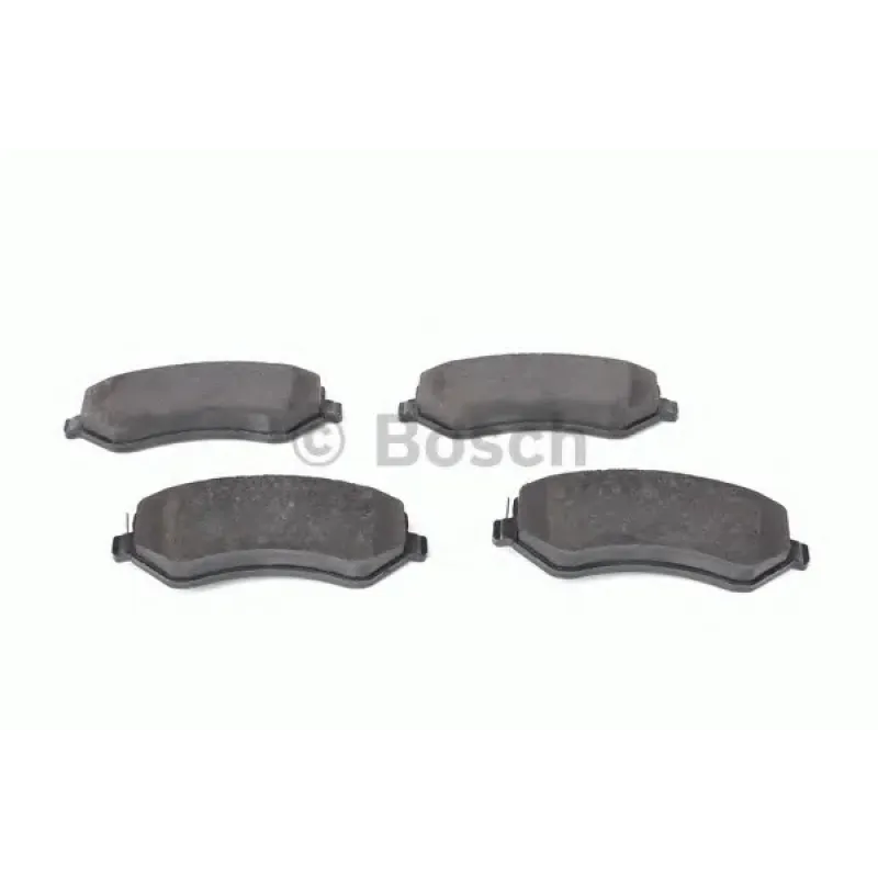 Колодки гальмівні (передні) Chrysler Voyager/Jeep Cherokee/Dodge Caravan 00-08