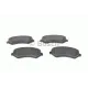 Колодки гальмівні (передні) Chrysler Voyager/Jeep Cherokee/Dodge Caravan 00-08