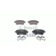 Колодки гальмівні (задні) Renault Fluence/Megane/Scenic 08-