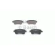 Колодки гальмівні (задні) Renault Fluence/Megane/Scenic 08-