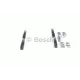 Колодки гальмівні (задні) Renault Fluence/Megane/Scenic 08-