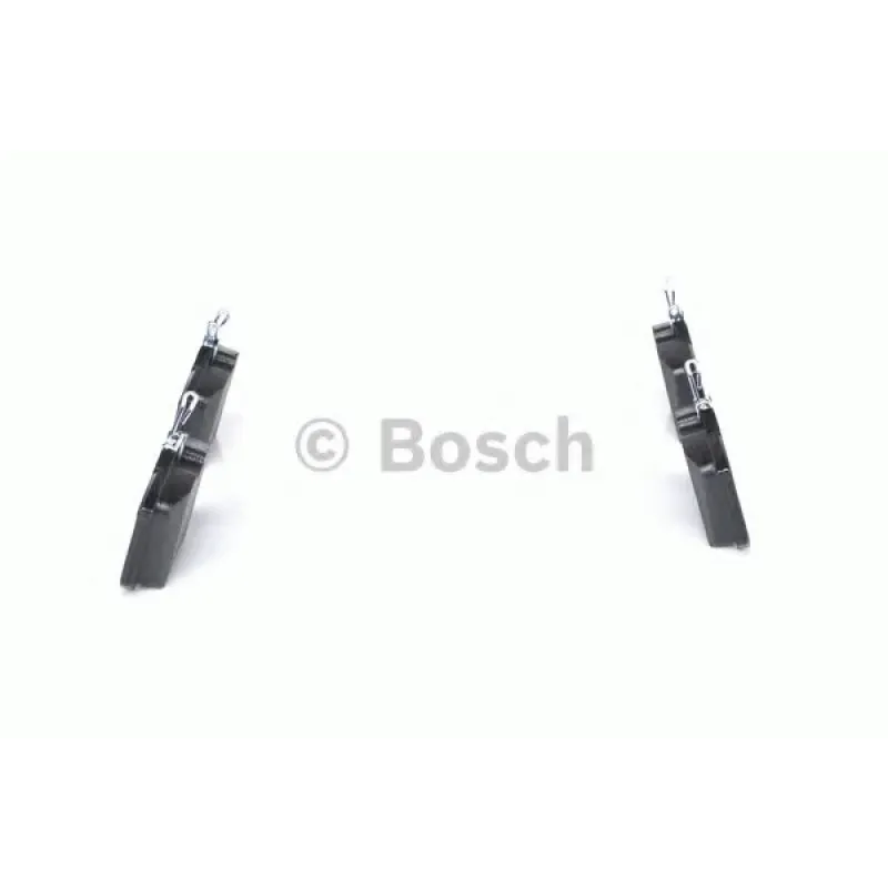 Комплект гальмівних колодок (дискових) (задніх) VW Caddy III 04-/Peugeot 308 07-/Citroen C4 04-
