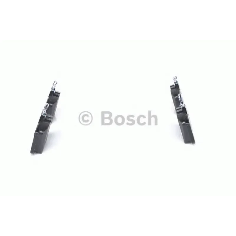 Комплект гальмівних колодок (дискових) (задніх) VW Caddy III 04-/Peugeot 308 07-/Citroen C4 04-