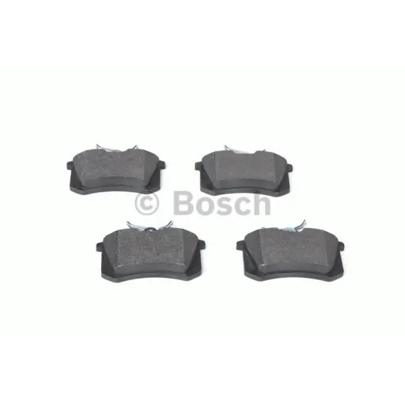 Комплект гальмівних колодок (дискових) (задніх) VW Caddy III 04-/Peugeot 308 07-/Citroen C4 04-