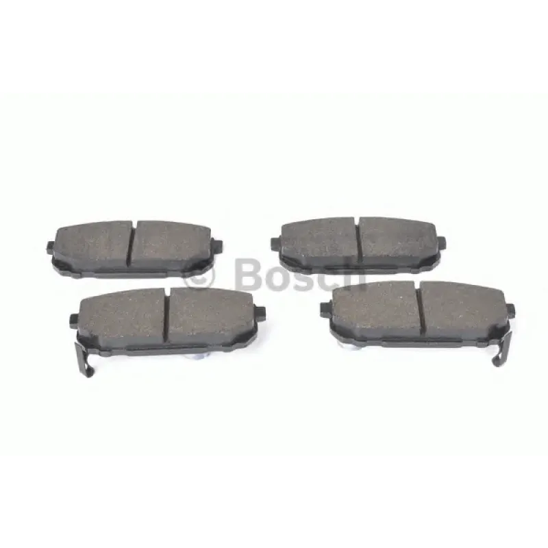 Колодки гальмівні (задні) Kia Sorento I 02-