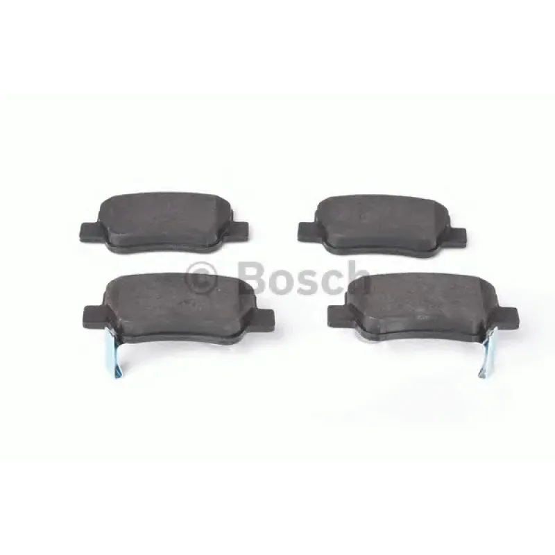 Колодки гальмівні (задні) Toyota Avensis 08-18