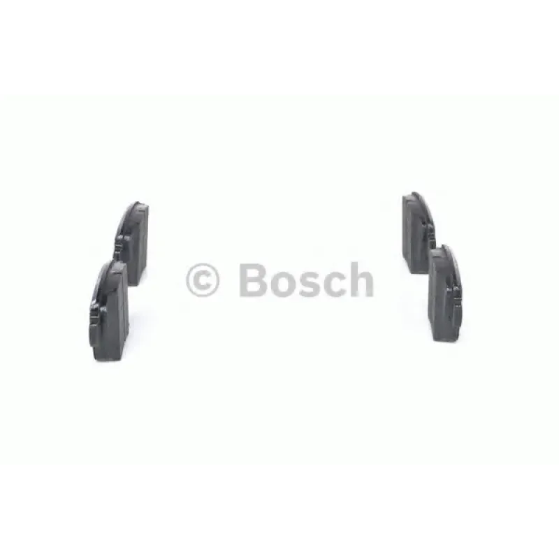 Колодки гальмівні (задні) Audi A3/Skoda Octavia/SuperB/Yeti/VW Caddy/Touran/Golf/Passat B7/B8 04-
