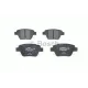 Колодки гальмівні (задні) Audi A3/Skoda Octavia/SuperB/Yeti/VW Caddy/Touran/Golf/Passat B7/B8 04-