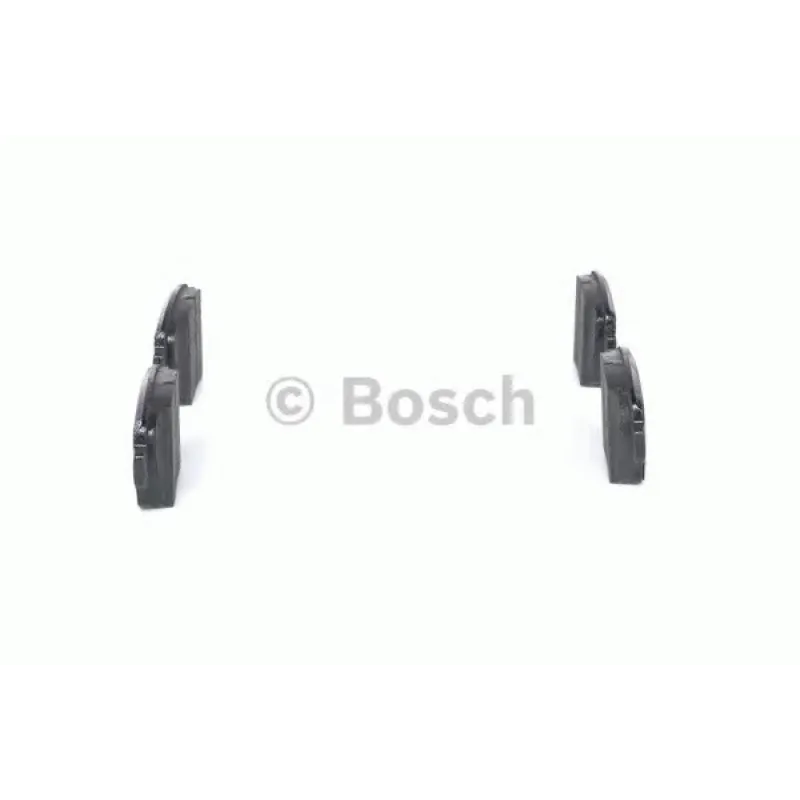 Колодки гальмівні (задні) Audi A3/Skoda Octavia/SuperB/Yeti/VW Caddy/Touran/Golf/Passat B7/B8 04-