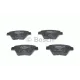 Колодки гальмівні (задні) Audi A3/Skoda Octavia/SuperB/Yeti/VW Caddy/Touran/Golf/Passat B7/B8 04-