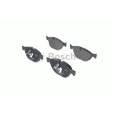 Колодки гальмівні (передні) BMW 5 (F07/F10/F11) 09-17/6 (F06/F13) 11-18/7 (F01/F02/F03/F04) 08-15 N20/N47/N52/N53/N55/N57/N63