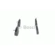 Колодки гальмівні (передні) BMW 5 (F07/F10/F11) 09-17/6 (F06/F13) 11-18/7 (F01/F02/F03/F04) 08-15 N20/N47/N52/N53/N55/N57/N63