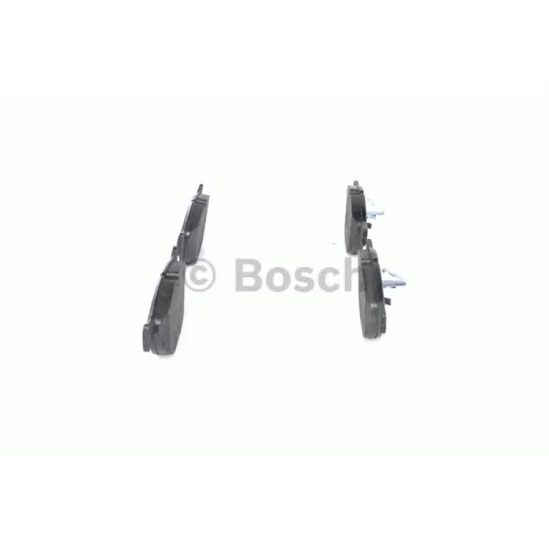 Колодки гальмівні (передні) BMW 5 (F07/F10/F11) 09-17/6 (F06/F13) 11-18/7 (F01/F02/F03/F04) 08-15 N20/N47/N52/N53/N55/N57/N63