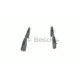 Колодки гальмівні (передні) BMW 5 (F07/F10/F11) 09-17/6 (F06/F13) 11-18/7 (F01/F02/F03/F04) 08-15 N20/N47/N52/N53/N55/N57/N63