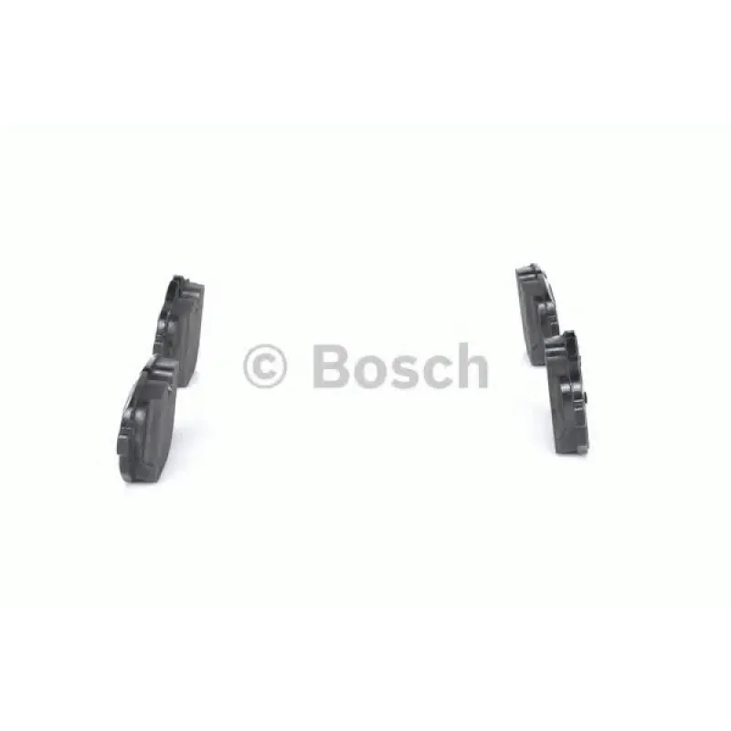 Колодки гальмівні (задні) BMW 5 (F07/F10-11) 09-17/(G30-31/F90)/6 (G32)/7 (G11-12) 16-
