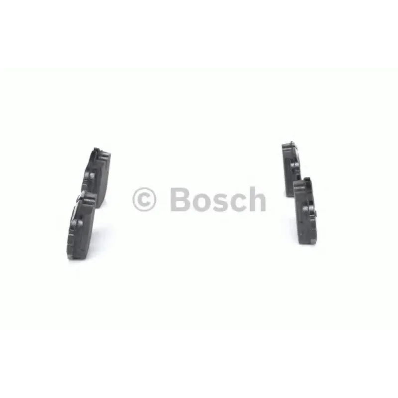 Колодки гальмівні (задні) BMW 5 (F07/F10-11) 09-17/(G30-31/F90)/6 (G32)/7 (G11-12) 16-
