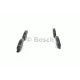 Колодки гальмівні (передні) Opel Astra J/Zafira C/Chevrolet Cruze 09-