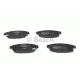 Колодки гальмівні (передні) Opel Astra J/Zafira C/Chevrolet Cruze 09-