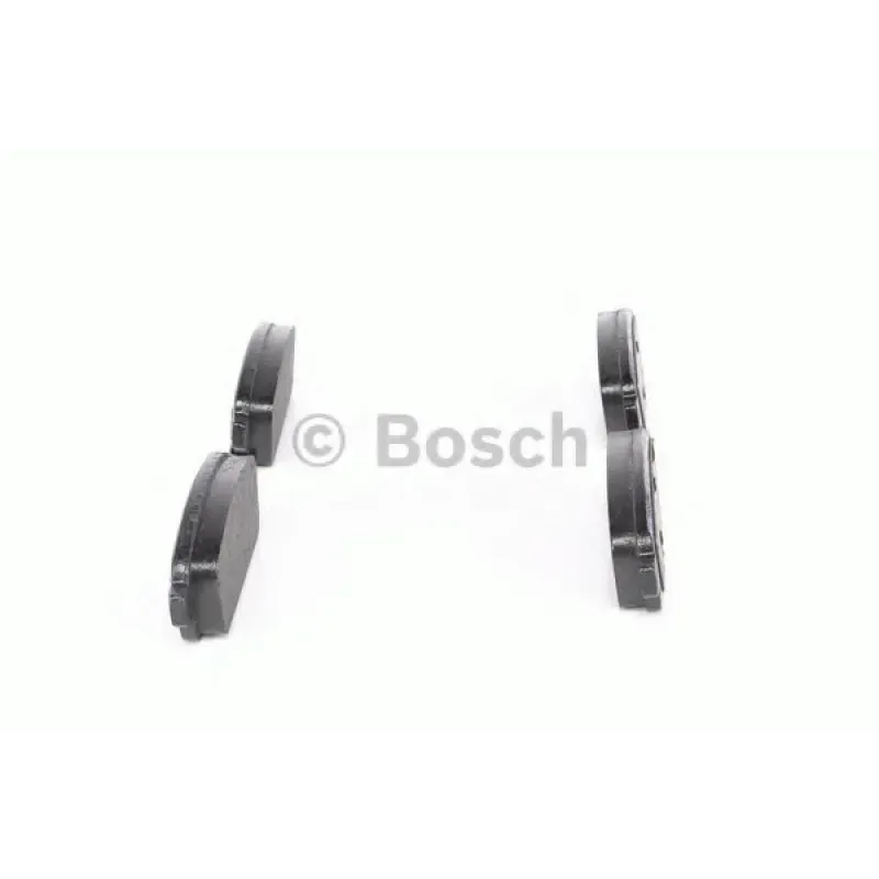 Колодки гальмівні (задні) Opel Astra J 09 - R16