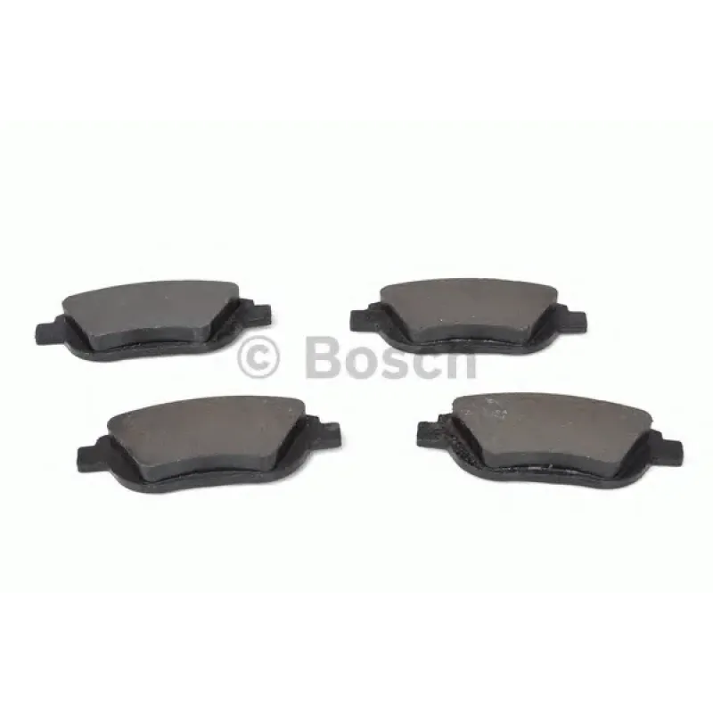Колодки гальмівні (передні) Citroen С3/DS3 09-/C4 Cactus/Peugeot 2008 13-