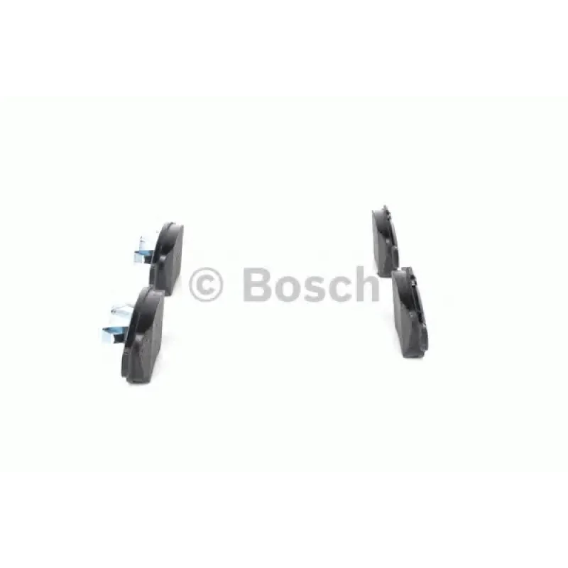 Комплект гальмівних колодок (передніх) Renault Fluence/Megane/Scenic 08-