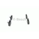 Комплект гальмівних колодок (передніх) Renault Fluence/Megane/Scenic 08-