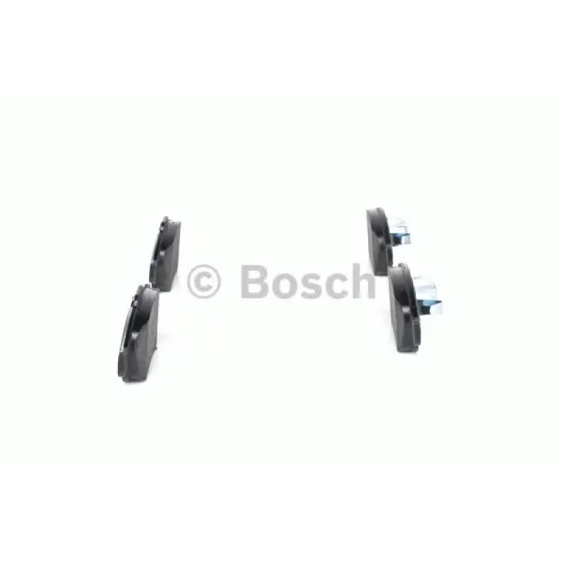 Комплект гальмівних колодок (передніх) Renault Fluence/Megane/Scenic 08-