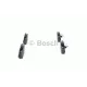 Комплект гальмівних колодок (передніх) Renault Fluence/Megane/Scenic 08-