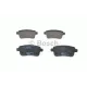 Колодки гальмівні (задні) Renault Fluence/Megane/Scenic 1.2-2.0dCi 08-