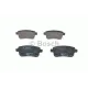 Колодки гальмівні (задні) Renault Fluence/Megane/Scenic 1.2-2.0dCi 08-