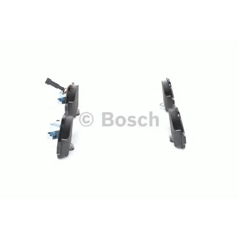 Колодки гальмівні (передні) Fiat Doblo/Opel Combo 10-