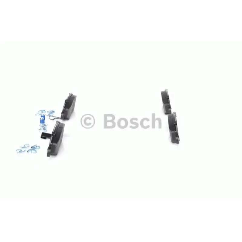 Колодки гальмівні (передні) Subaru Justy 03-/Opel Agila 00-07
