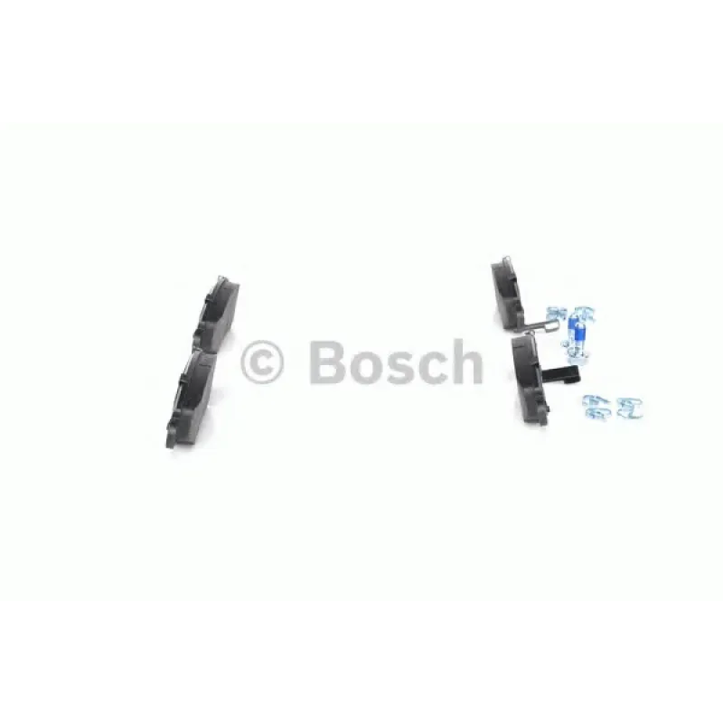 Колодки гальмівні (передні) Subaru Justy 03-/Opel Agila 00-07