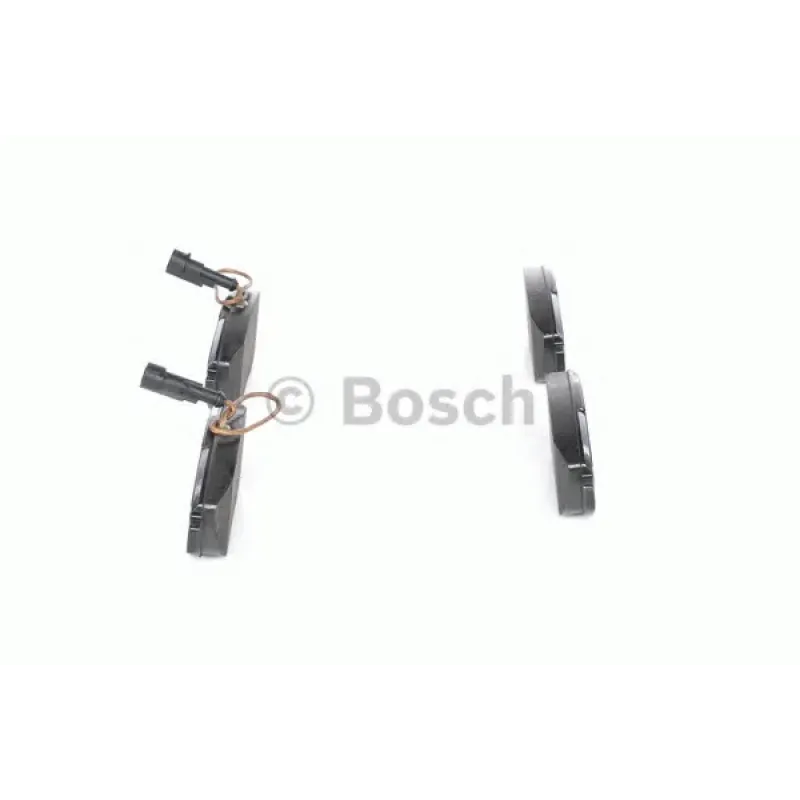 Колодки гальмівні (передні) Fiat Doblo 01-/Opel Combo 1.4-1.6CDTI 12- (з датчиком)