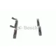 Колодки гальмівні (передні) Fiat Doblo 01-/Opel Combo 1.4-1.6CDTI 12- (з датчиком)