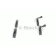 Колодки гальмівні (передні) Fiat Doblo 01-/Opel Combo 1.4-1.6CDTI 12- (з датчиком)
