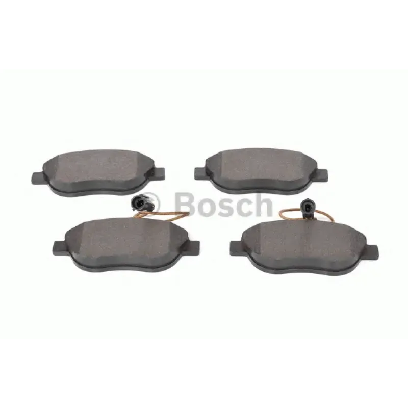 Колодки гальмівні (передні) Fiat Doblo 01-/Opel Combo 1.4-1.6CDTI 12- (з датчиком)