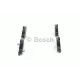 Колодки гальмівні (передні) Chrysler Grand Voyager V 07-/Dodge Caravan 08-/VW Routan 08-13