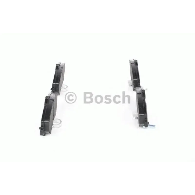 Колодки гальмівні (передні) Chrysler Grand Voyager V 07-/Dodge Caravan 08-/VW Routan 08-13