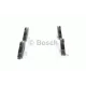 Колодки гальмівні (передні) Chrysler Grand Voyager V 07-/Dodge Caravan 08-/VW Routan 08-13