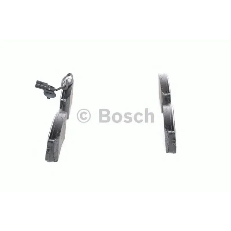 Комплект гальмівних колодок (задніх) Renault Master/Opel Movano 10- (однокатк.)