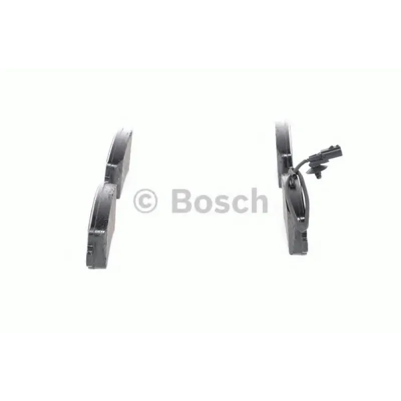 Комплект гальмівних колодок (задніх) Renault Master/Opel Movano 10- (однокатк.)