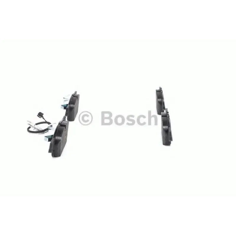 Колодки гальмівні (передні) Peugeot 508/SW 10-18 (+датчик)