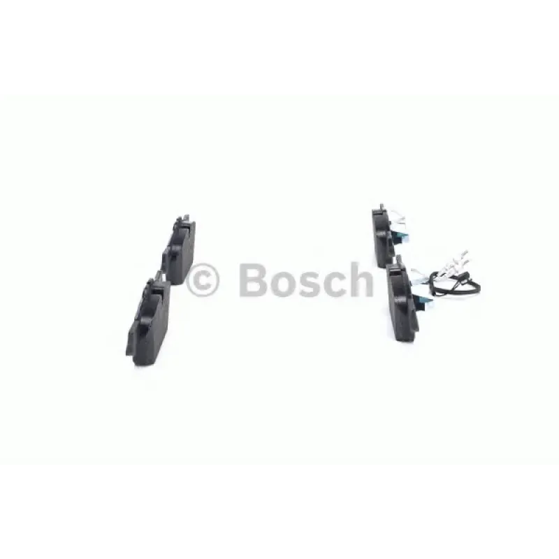 Колодки гальмівні (передні) Peugeot 508/SW 10-18 (+датчик)