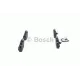 Колодки гальмівні (передні) Peugeot 508/SW 10-18 (+датчик)