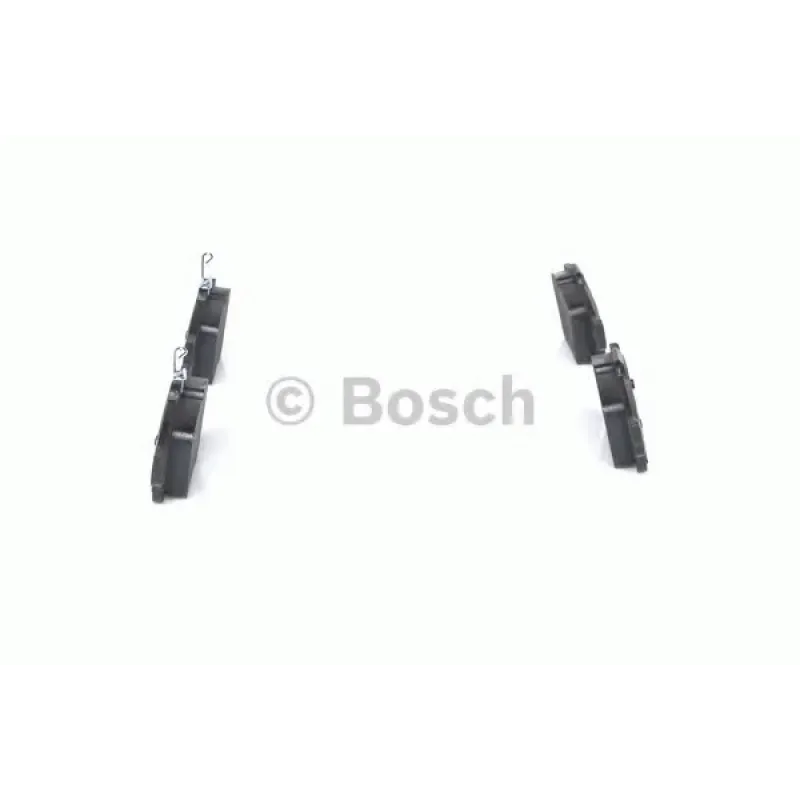 Комплект гальмівних колодок (задніх) Citroen C5/Ford C-Max 07-/Focus/Connect 04-13/Renault Laguna 07-15/Volvo